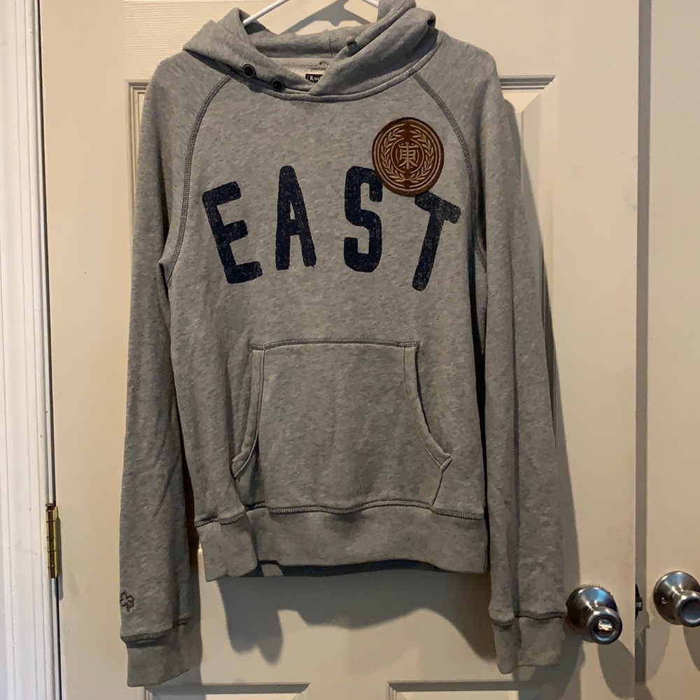Lucky Brand hoodie. Barely worn. Size XS